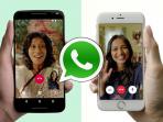 Cara Mudah Rekam Aktifitas Video Call di WhatsApp, Momen Penting Bisa Diputar Lagi