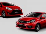 Harga Terbaru Mobil LCGC dari berbagai Produsen, Ada yang Naik dan Turun. Brio dan Agya Bersaing