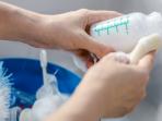 Hati-hati, Salah Langkah Saat Mencuci Botol Anak Bisa Sebabkan Berbagai Penyakit Berbahaya