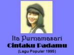 Masih Ingat Pelantun Lagu Cintaku Padamu? Seperti Ini Penampilan Ita Purnamasari di Usia Setengah Abad