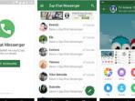 Mirip WhatsApp, Aplikasi Zap Chat Messenger Tawarkan Fitur Rahasia yang Unik dan Langka