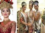 Puteri Indonesia 2018 Selain Cantik dan Pintar, Ternyata Sonia Fergina Citra Juga Seorang Jagoan