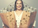 Sebelum Berusia 30 Tahun, 5 Zodiak Ini Diprediksikan Bakal Hidup Mapan dan Kaya Raya