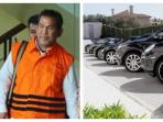 Segini Jumlah Daftar Mobil & Motor Mewah dari Bupati Tahanan KPK, Abdul Latif. Koleksinya Bisa Dibikin Showroom