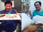 Seperti Ini Kondisi Terakhir Chef Harada sebelum Tutup Usia