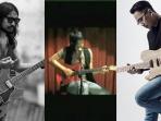 Tanpa 'Embel-embel' Nama Orangtua, 3 Penyanyi Ini Ternyata Anak Musisi Terkenal