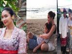 Tinggalkan Jakarta, 5 Artis Cantik Ini Pilih Menetap di Bali