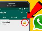 Trik Mengamankan Pesan WhatsApp Agar Gak Mudah Dikepoin Pasangan