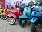 Vespamania Wajib Tahu, Ini 5 Fakta Tentang Vespa yang Belum Banyak Diketahui Orang