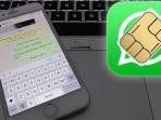 3 Cara Cerdik Aktifkan WhatsApp Tanpa Verifikasi Nomor Handphone