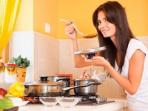 Awas, 5 Kebiasaan Memasak Ini Bisa Sebabkan Berat Badan Cepat Naik