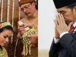 Besan Presiden Jokowi Meninggal Dunia, Ini yang Dilakukan Selvi Ananda Selama Sang Ayah Sakit
