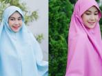 Dulu Anggota Girlband, Kini Anisa Rahma Jadi Muslimah Menginspirasi, Intip Cantiknya saat Gunakan Busana Syar'i