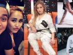 Gaya Fashion Diejek Artis Lain, Ternyata Segini Harga Pakaian yang Dipakai Jessica Iskandar