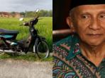 Heboh Motor Milik Amien Rais yang Dijual Rp 40 Juta, Seperti Ini Penjelasan Mengejutkan Pihak Keluarga