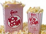 Ingin Bikin Popcorn Seenak Popcorn Bioskop? Begini Caranya