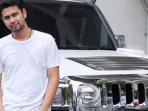 Intip Interior Mobil Mewah Milik Raffi Ahmad yang Tak Banyak Orang Tahu