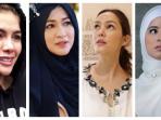 Jadi Ibu Tangguh, 5 Seleb Cantik Ini Melahirkan di Tengah Retaknya Kondisi Rumah Tangga