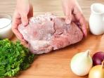 Jangan Asal Mencairkan, Ini Cara Mengolah Daging Beku yang Benar, Agar Tak Bahaya Bagi Kesehatan