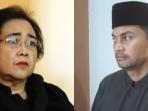 Jarang Terekspos, Seperti Ini Hubungan Anjasmara dengan Rachmawati Soekarnoputri