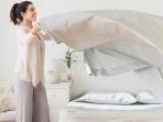 Kapan Waktu Ideal untuk Mencuci Sprei? Ini Penjelasan Para Ahli