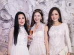 Kerap Pamer Kebersamaan, Inilah Kedua Sahabat Maia Estianty yang Berasal dari Kalangan Sosialita Kelas Dunia