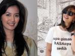 Lama Tak Ada Kabar, Artis Cantik Asty Ananta Jadi Sorotan. Lihat Penampilannya Sekarang!