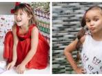 Lucu & Gemesin, 4 Anak Seleb Indonesia Berwajah Blesteran Ini Berbakat Jadi Artis di Masa Depan