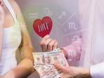 Mata Duitan, 5 Zodiak Ini Cenderung Tinggalkan Cinta Demi Uang, Gimana dengan Pasanganmu?