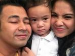 Raffi Ahmad dan Nagita Slavina Punya Rumah Baru, Seperti Ini Penampakan Kamar Mewah Milik Rafathar