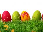Selamat Paskah 2018 - Berikut 4 Fakta Seputar Telur Paskah yang Jarang Orang Tahu