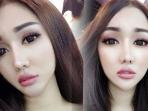 Selebgram Cantik Ini Disebut-Sebut Mirip Lucinta Luna, Lihat Foto-Fotonya!