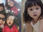 Seperti Ini Tingkah Lucu Putri Baim yang Tak Kalah Menggemaskan dari Gempita