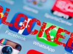 Tanggal 11 April Facebook, Whatsapp dan Instagram Akan di Block. Begini Penjelasannya