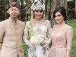 Ungkapan Raffi Ahmad Setelah Adiknya Resmi Menikah