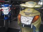 Unik, Dealer Ini Jual Motor-Motor Jadul Namun Kondisinya Masih Baru