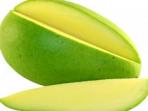 Walaupun Rasanya Kecut, Ternyata Mangga Muda Punya Beragam Manfaat Untuk Kesehatan