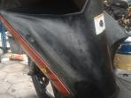  Dek Motor Matik Penuh Goresan? Begini Cara Mudah Menghilangkannya