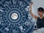 4 Zodiak Ini Bakal 'Panen' Keberuntungan di Bulan Juni