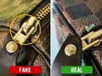 Agar Tak Tertipu Seperti yang Dialami Zaskia Gotik, Wajib Dibaca 7 Cara Bedakan Tas Branded Ori & KW