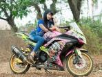 Anak Muda Banyak yang Tak Paham, 10 Gaya Modifikasi Motor Ini Sangat Dilarang & Punya Denda Mahal 