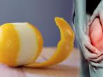 Atasi Nyeri Sendi dengan Kulit Lemon. Begini Caranya