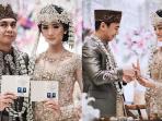 Belum Ada Seminggu Menikah, Raditya Dika Sudah Bikin Istri Merengut