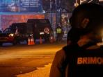 Berhasil Dikuasai Kembali Polisi, Begini Ketegangan Drama 40 Jam Rusuh di Mako Brimob Kelapa Dua