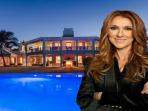 Bernuansa Serba Putih. Ini Penampakan Rumah Mewah Seharga Rp 543 Milyar Milik Diva Dunia, Celine Dion