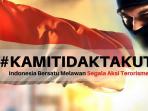 Cegah Aksi Terorisme Lewat Dunia Maya. Begini Caranya!
