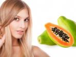 Cerahkan Kulit Wajah dengan Pepaya. Begini Cara Membuatnya!