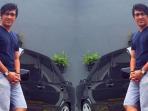 Dari Hasil Nabung, Andre Taulany Kini Punya Mobil 'Mr. Bean'. Berapa ya Harganya?