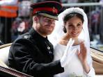 Deretan Mobil Langka yang Digunakan Saat Acara Pernikahan Pangeran Harry dan Meghan Markle