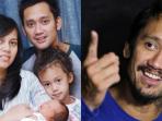 Intip Potret Cantik Anak dan Mantan Istri Tora Sudiro yang Tak Pernah Terekspos